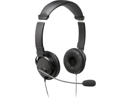 Kensington Hi-Fi USB-A UC Headphones w/NC Mic Kensington Hi-Fi USB-A UC Headphones w/NC Mic