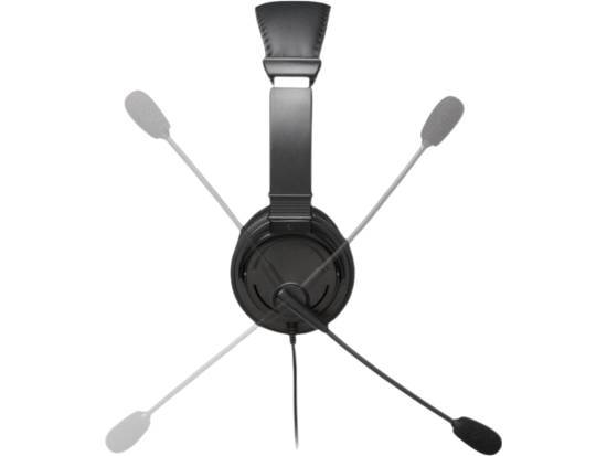 Kensington Hi-Fi USB-A UC Headphones w/NC Mic Kensington Hi-Fi USB-A UC Headphones w/NC Mic