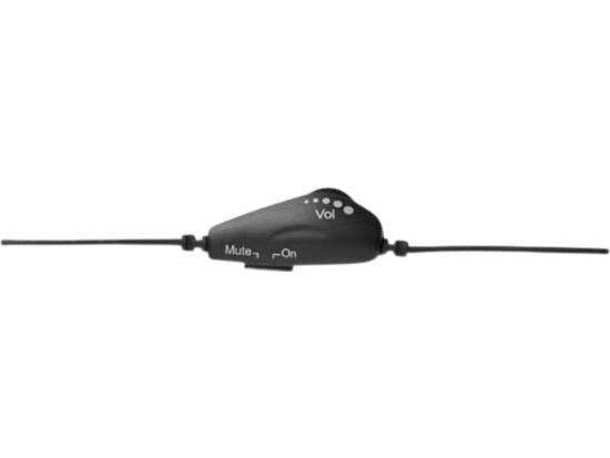 Cyber Acoustics AC-840 USB Mono Headset w/NC Mic Cyber Acoustics AC-840 USB Mono Headset w/NC Mic