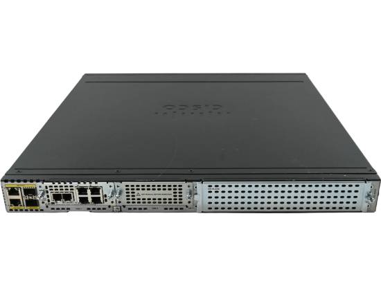 Cisco ISR4351/K9 Integrated Services Router (4300 Series) - Refurbished Cisco ISR4351/K9 Integrated Services Router (4300 Series) - Refurbished