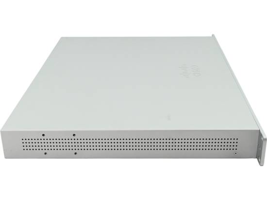 Cisco Meraki MS210-48FP 48-Port PoE Gigabit Stackable Switch - Refurbished Cisco Meraki MS210-48FP 48-Port PoE Gigabit Stackable Switch - Refurbished