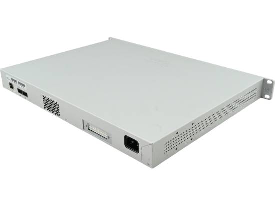 Cisco Meraki MS210-48FP 48-Port PoE Gigabit Stackable Switch - Refurbished Cisco Meraki MS210-48FP 48-Port PoE Gigabit Stackable Switch - Refurbished