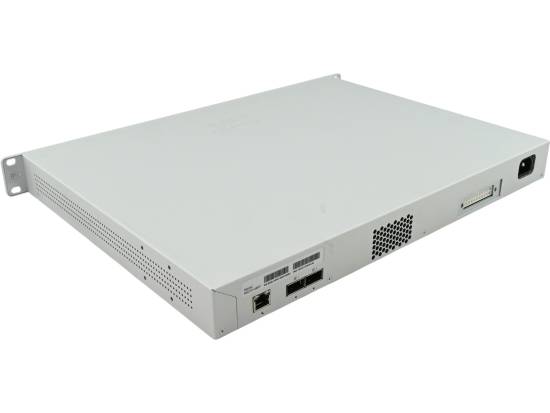 Cisco Meraki MS210-48FP 48-Port PoE Gigabit Stackable Switch - Refurbished Cisco Meraki MS210-48FP 48-Port PoE Gigabit Stackable Switch - Refurbished