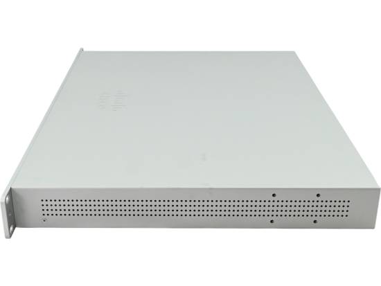 Cisco Meraki MS210-48FP 48-Port PoE Gigabit Stackable Switch - Refurbished Cisco Meraki MS210-48FP 48-Port PoE Gigabit Stackable Switch - Refurbished