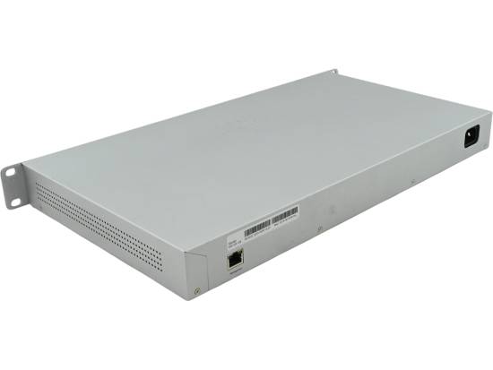 Cisco Meraki MS120-48-HW 48-Port Gigabit Switch - Refurbished Cisco Meraki MS120-48-HW 48-Port Gigabit Switch - Refurbished