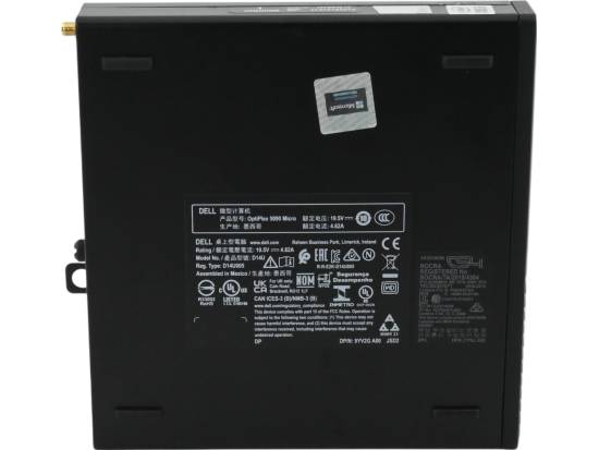 Dell OptiPlex 5090 Micro Computer i5-10600T - Windows 11 - Grade B Dell OptiPlex 5090 Micro Computer i5-10600T - Windows 11 - Grade B