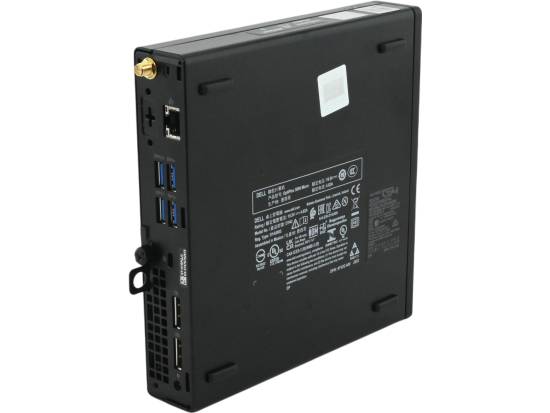 Dell OptiPlex 5090 Micro Computer i5-10600T - Windows 11 - Grade B Dell OptiPlex 5090 Micro Computer i5-10600T - Windows 11 - Grade B