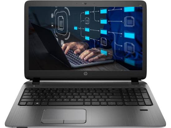 HP ProBook 450 G2 15.6" Laptop i3-4005U - No OS - Grade A HP ProBook 450 G2 15.6" Laptop i3-4005U - No OS - Grade A