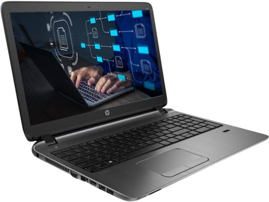 HP ProBook 450 G2 15.6" Laptop i3-4005U - No OS - Grade A HP ProBook 450 G2 15.6" Laptop i3-4005U - No OS - Grade A