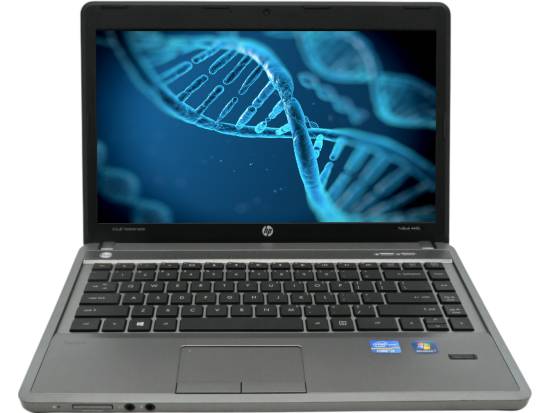 HP ProBook 4440s 14" Laptop i3-3110M - No OS - Grade A HP ProBook 4440s 14" Laptop i3-3110M - No OS - Grade A