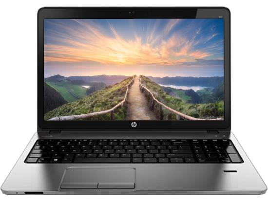 HP ProBook 450 G1 15.6" Laptop i3-4000m - No OS - Grade B HP ProBook 450 G1 15.6" Laptop i3-4000m - No OS - Grade B