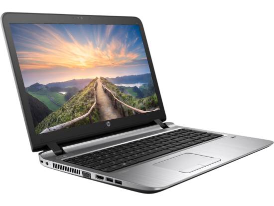 HP ProBook 450 G1 15.6" Laptop i3-4000m - No OS - Grade B HP ProBook 450 G1 15.6" Laptop i3-4000m - No OS - Grade B