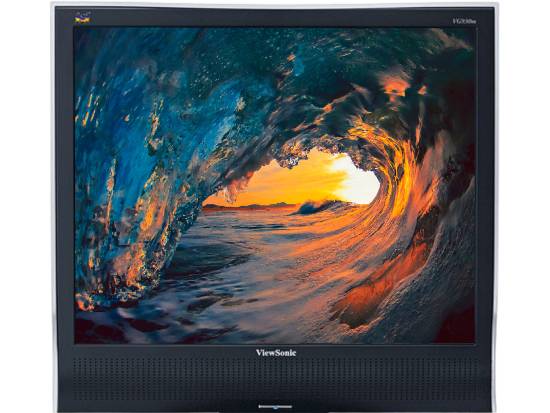 ViewSonic VG930m 19" Black LCD Monitor - No Stand - Grade B ViewSonic VG930m 19" Black LCD Monitor - No Stand - Grade B