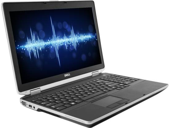 Dell Latitude E6530 15.6" Laptop i7-3520M - No OS - Grade A Dell Latitude E6530 15.6" Laptop i7-3520M - No OS - Grade A