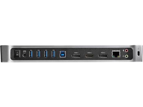 Startech USB 3.0 Triple Monitor Docking Station Startech USB 3.0 Triple Monitor Docking Station