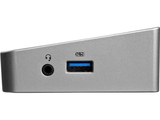 Startech USB 3.0 Triple Monitor Docking Station Startech USB 3.0 Triple Monitor Docking Station