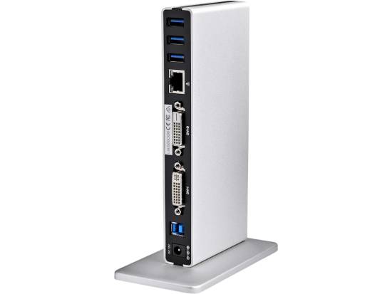 Startech USB 3.0 Dual Monitor Docking Station Startech USB 3.0 Dual Monitor Docking Station