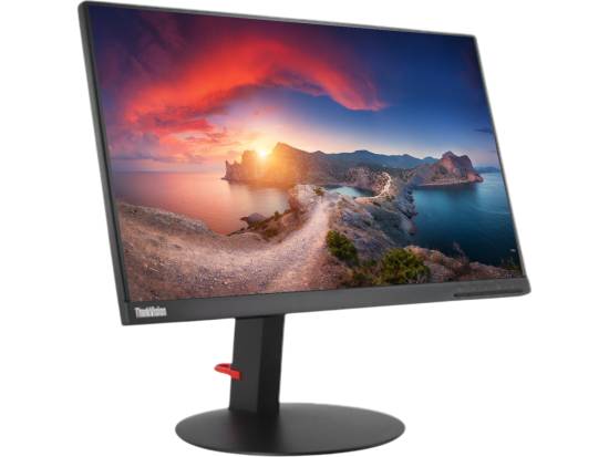 Lenovo ThinkVision T23i-10 23" FHD LED LCD Monitor - Grade A Lenovo ThinkVision T23i-10 23" FHD LED LCD Monitor - Grade A