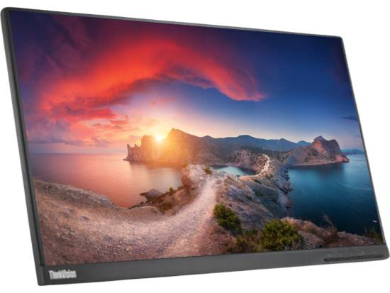 Lenovo ThinkVision T23i-10 23" FHD LED LCD Monitor - No Stand - Grade B Lenovo ThinkVision T23i-10 23" FHD LED LCD Monitor - No Stand - Grade B