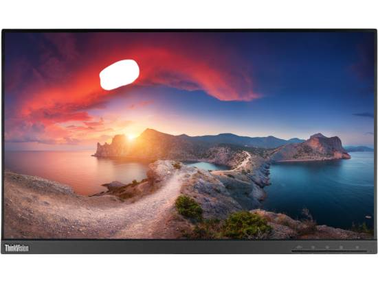 Lenovo ThinkVision T23i-10 23" FHD LED LCD Monitor - No Stand - Grade B Lenovo ThinkVision T23i-10 23" FHD LED LCD Monitor - No Stand - Grade B