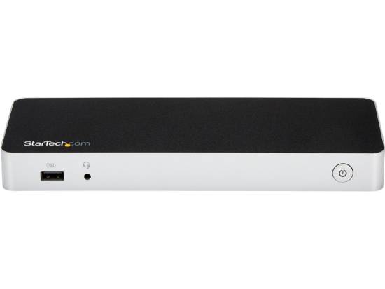 StarTech USB-C HDMI Dual Monitor Docking Station - Refurbished StarTech USB-C HDMI Dual Monitor Docking Station - Refurbished
