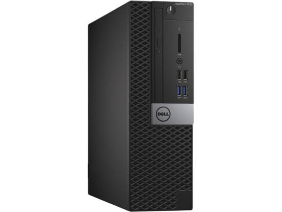 Dell OptiPlex 5050 SFF Computer i7-7700 - No OS - Grade A Dell OptiPlex 5050 SFF Computer i7-7700 - No OS - Grade A
