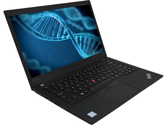 Lenovo P43S 14" FHD Laptop i7-8565U - Windows 11 - Grade A Lenovo P43S 14" FHD Laptop i7-8565U - Windows 11 - Grade A