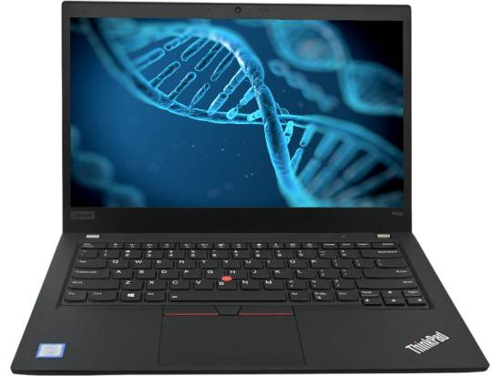Lenovo P43S 14" FHD Laptop i7-8565U - Windows 11 - Grade A Lenovo P43S 14" FHD Laptop i7-8565U - Windows 11 - Grade A