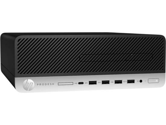 HP ProDesk 600 G5 SFF Computer i5-9500 - Windows 11 - Grade C HP ProDesk 600 G5 SFF Computer i5-9500 - Windows 11 - Grade C
