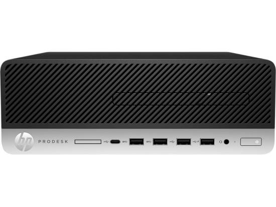 HP ProDesk 600 G5 SFF Computer i5-9500 - Windows 11 - Grade C HP ProDesk 600 G5 SFF Computer i5-9500 - Windows 11 - Grade C