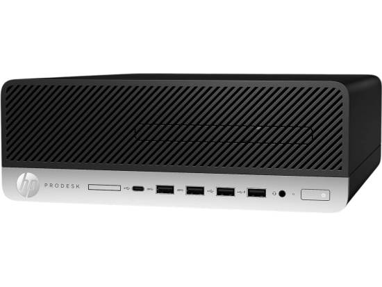 HP ProDesk 600 G5 SFF Computer i5-9500 - Windows 11 - Grade C HP ProDesk 600 G5 SFF Computer i5-9500 - Windows 11 - Grade C