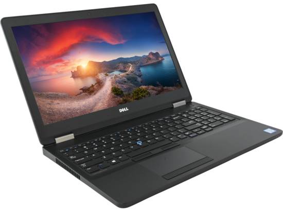 Dell Latitude E5570 15.6" Laptop i5-6200U - No OS - Grade A Dell Latitude E5570 15.6" Laptop i5-6200U - No OS - Grade A