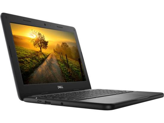 Dell Chromebook 3100 11.6" Laptop Celeron N4000 - Grade A Dell Chromebook 3100 11.6" Laptop Celeron N4000 - Grade A