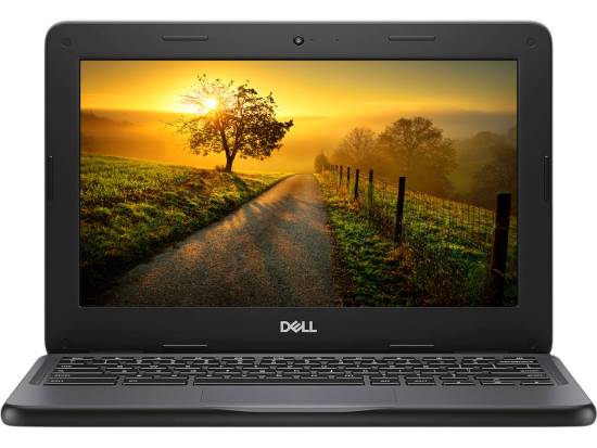 Dell Chromebook 3100 11.6" Laptop Celeron N4000 - Grade A Dell Chromebook 3100 11.6" Laptop Celeron N4000 - Grade A