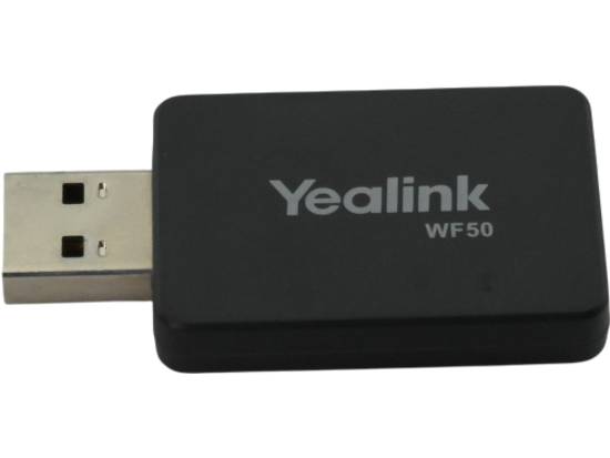 Yealink WF50 V1 Dual Band WiFi USB Dongle Yealink WF50 V1 Dual Band WiFi USB Dongle