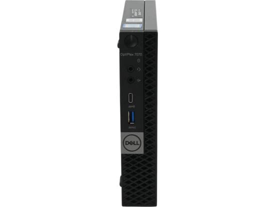 Dell OptiPlex 7070 Micro Computer i7-9700T - Windows 11 - Grade A Dell OptiPlex 7070 Micro Computer i7-9700T - Windows 11 - Grade A
