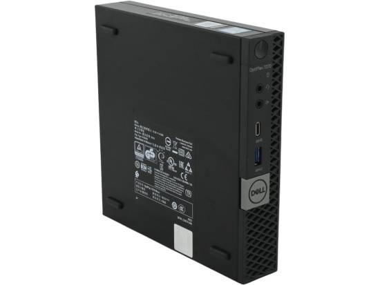 Dell OptiPlex 7070 Micro Computer i7-9700T - Windows 11 - Grade A Dell OptiPlex 7070 Micro Computer i7-9700T - Windows 11 - Grade A