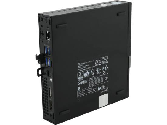 Dell OptiPlex 7070 Micro Computer i7-9700T - Windows 11 - Grade A Dell OptiPlex 7070 Micro Computer i7-9700T - Windows 11 - Grade A