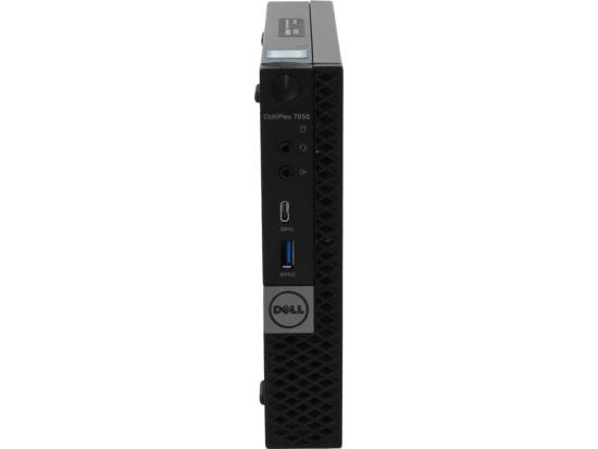 Dell OptiPlex 7050 Micro Computer i7-7700T - Windows 10 - Grade A Dell OptiPlex 7050 Micro Computer i7-7700T - Windows 10 - Grade A