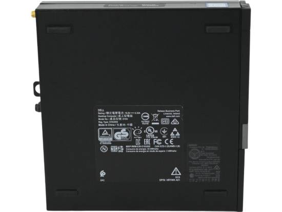 Dell OptiPlex 7050 Micro Computer i7-7700T - Windows 10 - Grade A Dell OptiPlex 7050 Micro Computer i7-7700T - Windows 10 - Grade A