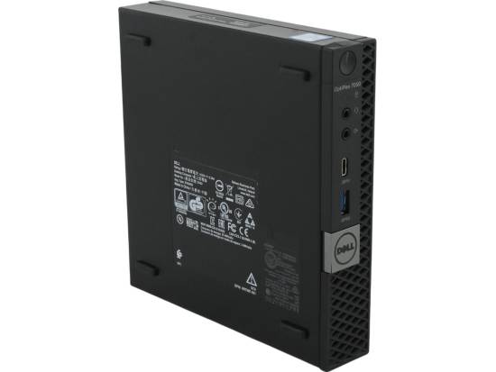 Dell OptiPlex 7050 Micro Computer i7-7700T - Windows 10 - Grade A Dell OptiPlex 7050 Micro Computer i7-7700T - Windows 10 - Grade A
