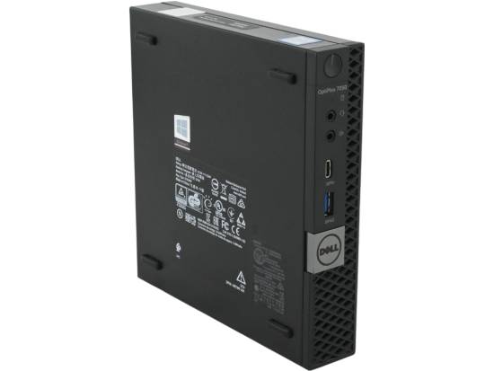 Dell OptiPlex 7050 Micro Computer i7-7700T - No Os - Grade A Dell OptiPlex 7050 Micro Computer i7-7700T - No Os - Grade A