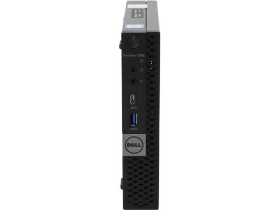 Dell OptiPlex 7050 Micro Computer i7-7700T No Os