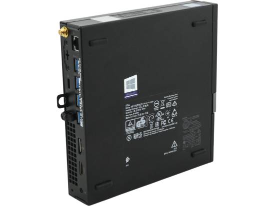 Dell OptiPlex 7050 Micro Computer i7-7700T No OS - Grade A Dell OptiPlex 7050 Micro Computer i7-7700T No OS - Grade A