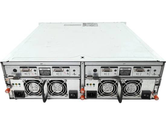 Dell PowerVault MD1000 15-Bay Storage Array - Refurbished Dell PowerVault MD1000 15-Bay Storage Array - Refurbished