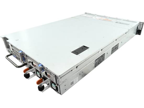 Dell PowerEdge XC730XD-12 12-Bay Storage Array - Refurbished Dell PowerEdge XC730XD-12 12-Bay Storage Array - Refurbished