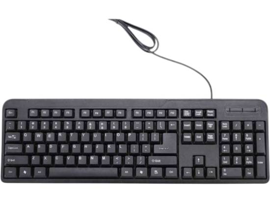 iMicro KB-US0803 Wired USB Keyboard iMicro KB-US0803 Wired USB Keyboard