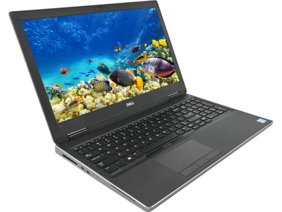 Dell Precision 7540 15.6" Laptop i7-9850H - Windows 11 - Grade C Dell Precision 7540 15.6" Laptop i7-9850H - Windows 11 - Grade C