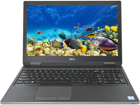 Dell Precision 7540 15.6" Laptop i7-9850H - Windows 11 - Grade C Dell Precision 7540 15.6" Laptop i7-9850H - Windows 11 - Grade C