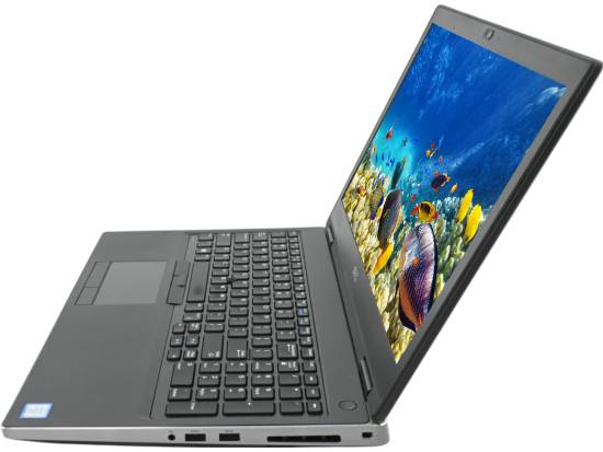 Dell Precision 7540 15.6" Laptop i7-9850H - Windows 11 - Grade C Dell Precision 7540 15.6" Laptop i7-9850H - Windows 11 - Grade C